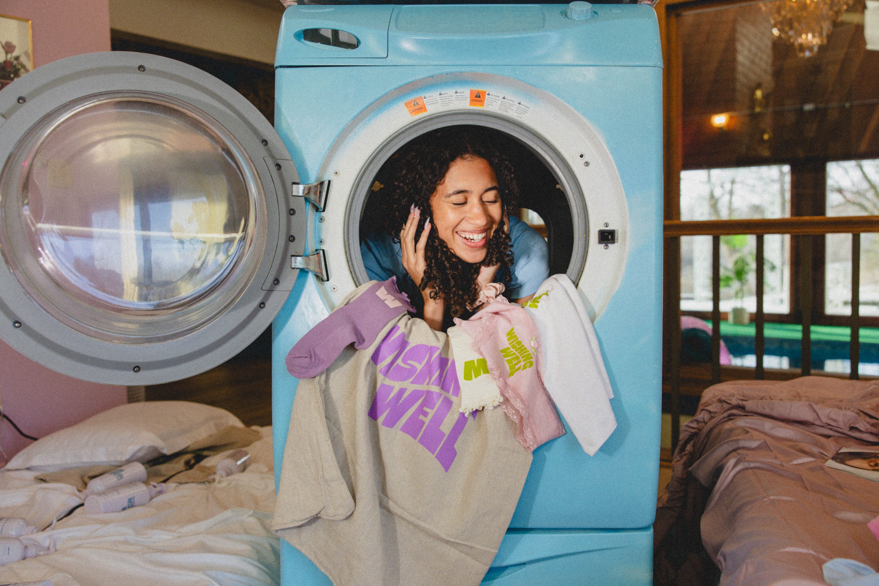 Laundry 101: A Laundry Guide for College Students, New Adults, & Beginners