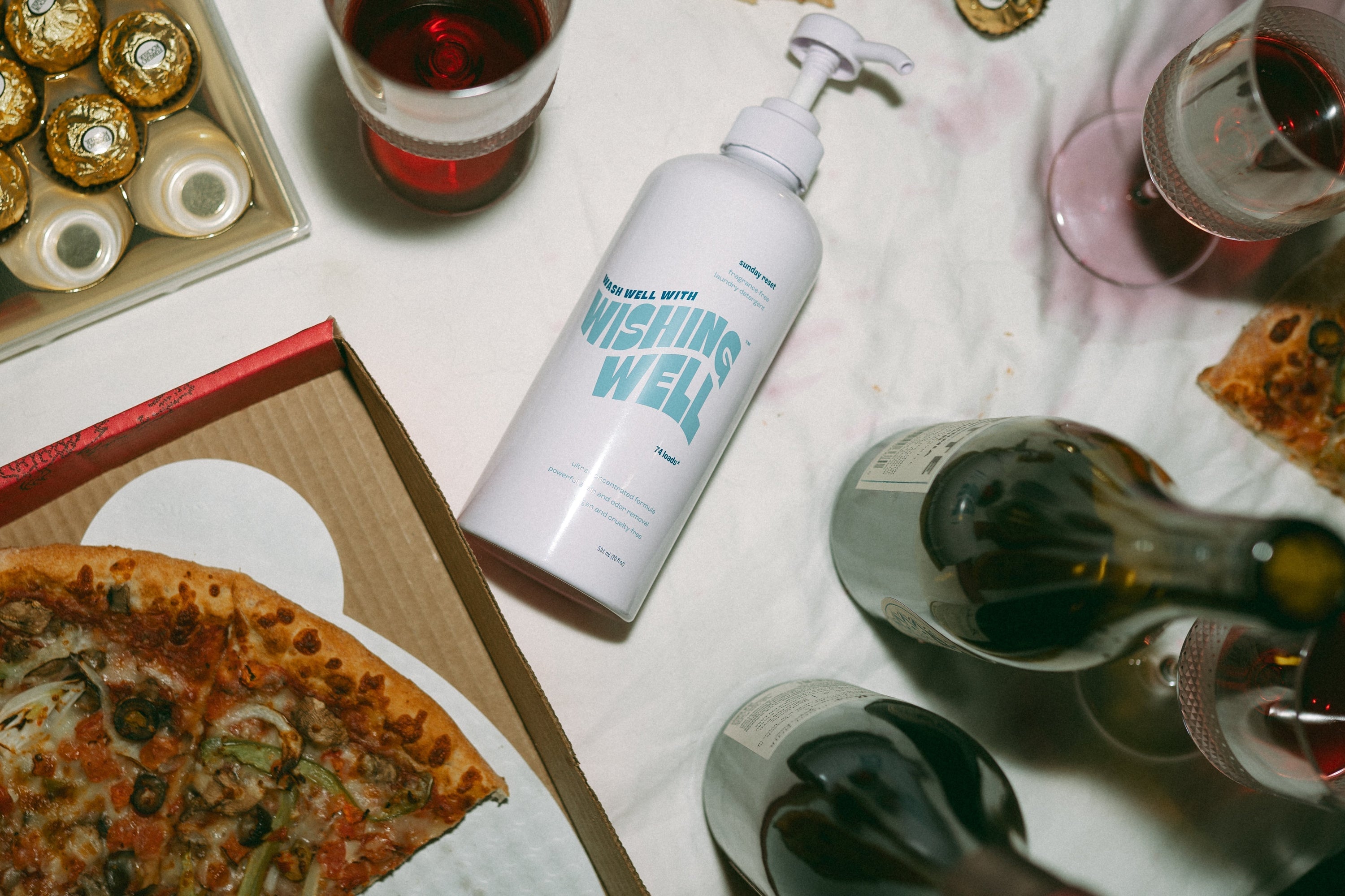 How to Remove the 7 Most Common Thanksgiving Stains (Wine, Gravy, Cranberries + More)