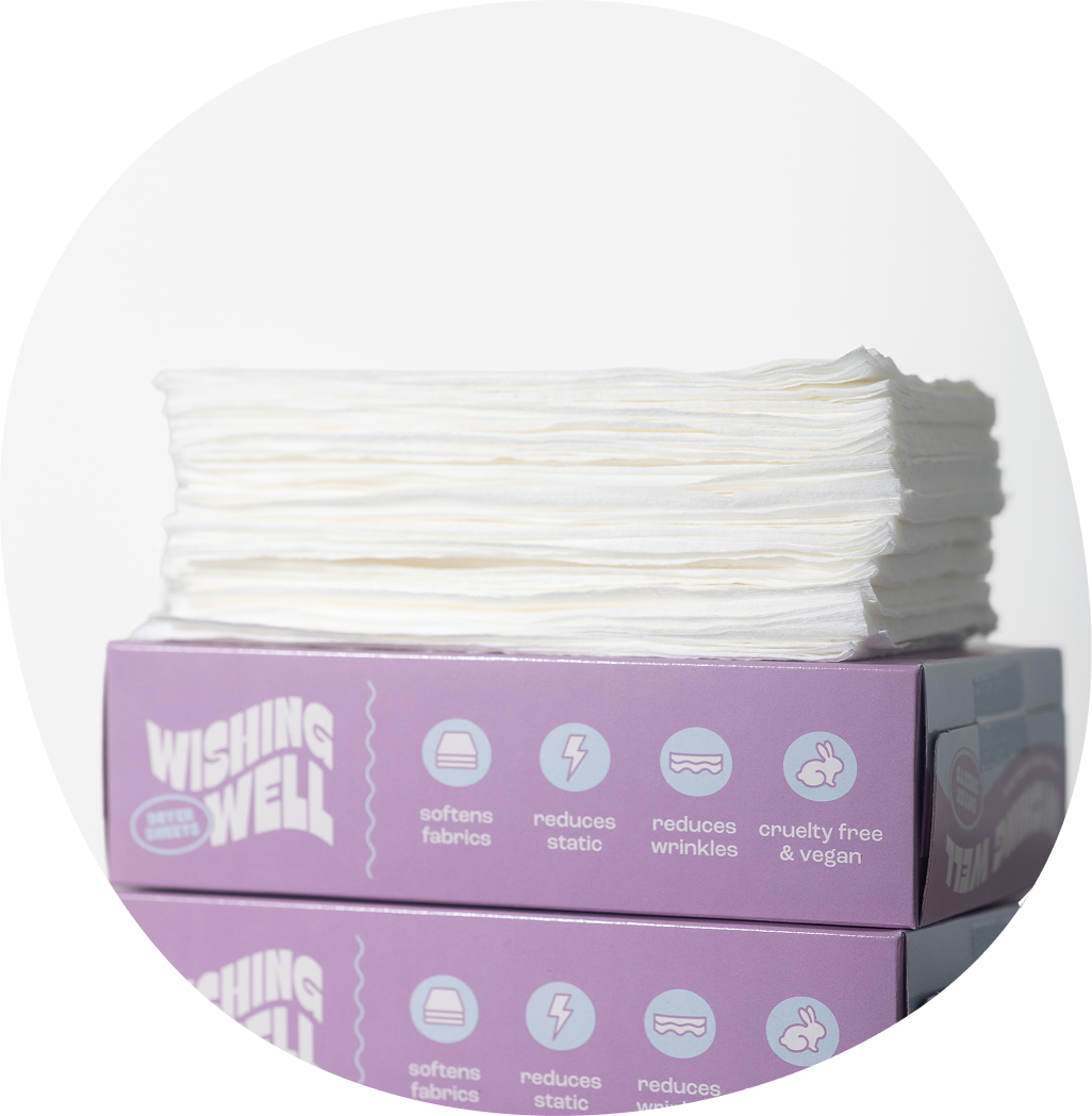 Afterglow Dryer Sheets