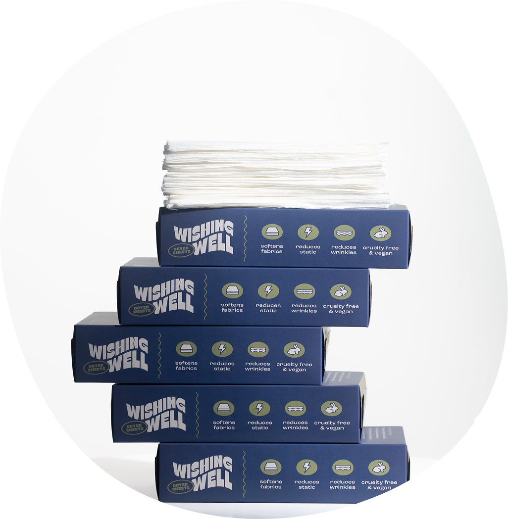 Boyfriend Material Dryer Sheets